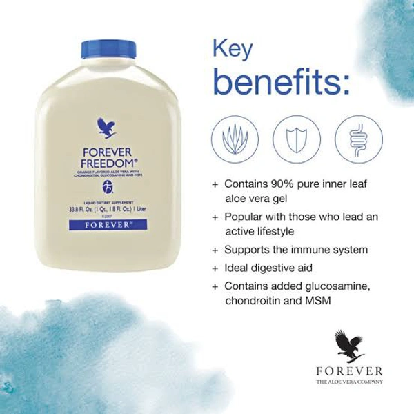 Forever Freedom - 1 Ltr