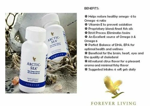 Forever Arctic Sea