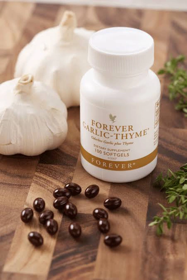 Forever Garlic-Thyme