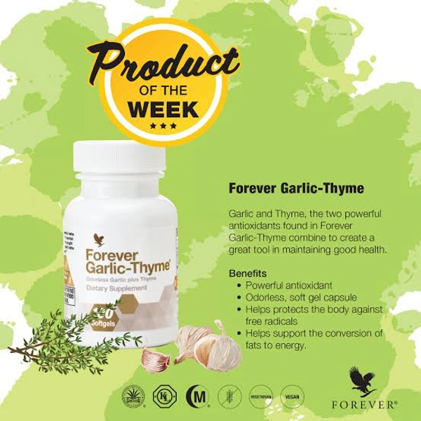 Forever Garlic-Thyme
