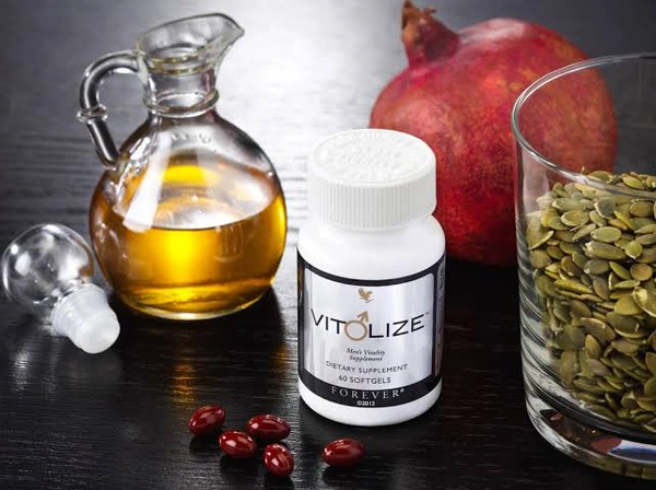 Forever Vitolize Men
