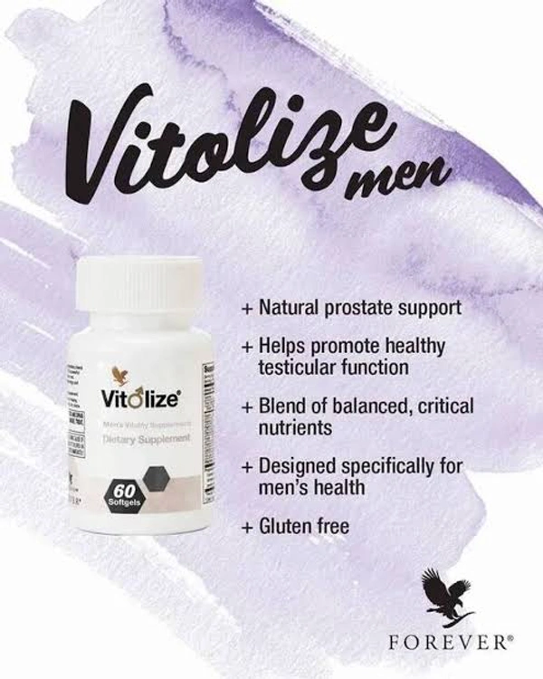 Forever Vitolize Men