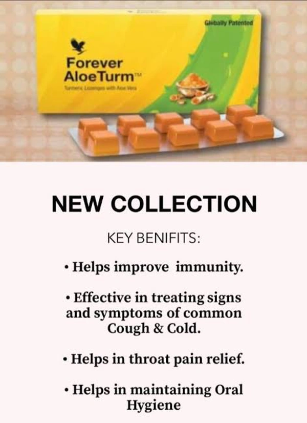 Forever Aloe Turm