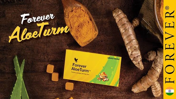 Forever Aloe Turm