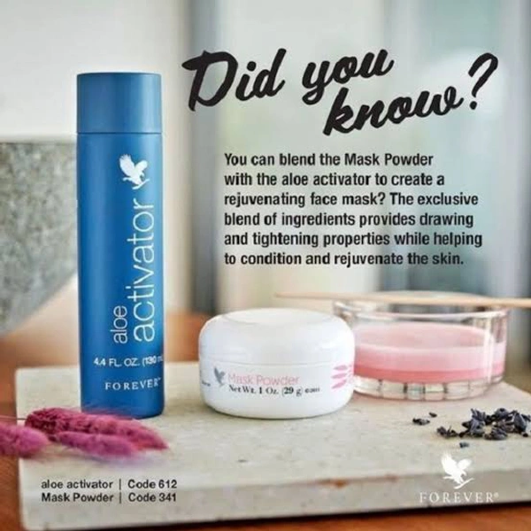Forever Mask Powder