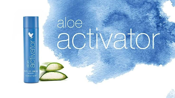 Aloe Activator