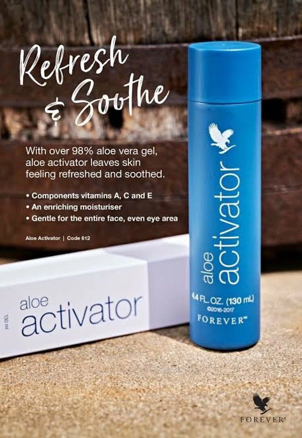 Aloe Activator