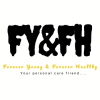 Forever Young & Forever Healthy  - Logo