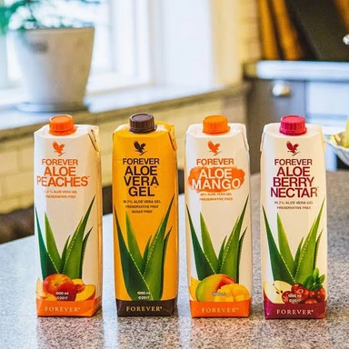 Aloe Drinks