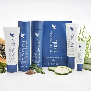 Targeted Skin Care