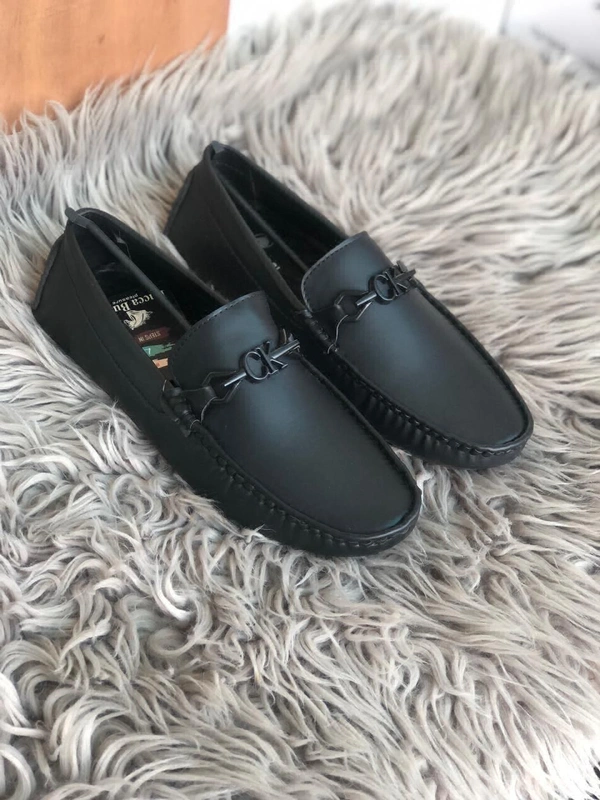 Calvin Klein Loafers - Black, 7-10