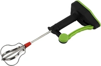 NextWise - Ower free Hand Blender & Beater in kitchen appliances with high speed operation (Egg & Cream Beater, Milkshake, Soup, Lassi, Butter Milk Maker), milk shaker, hand