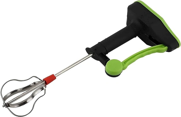 NextWise - Ower free Hand Blender & Beater in kitchen appliances with high speed operation (Egg & Cream Beater, Milkshake, Soup, Lassi, Butter Milk Maker), milk shaker, hand