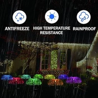 Multicolour Solar Jellyfish Lights