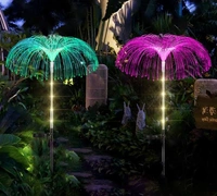 Multicolour Solar Jellyfish Lights
