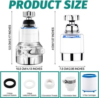 Faucet Water Tap Filter 