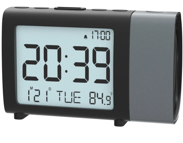 Projection Alarm Clock 