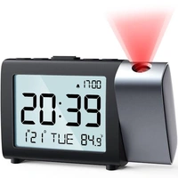 Projection Alarm Clock 