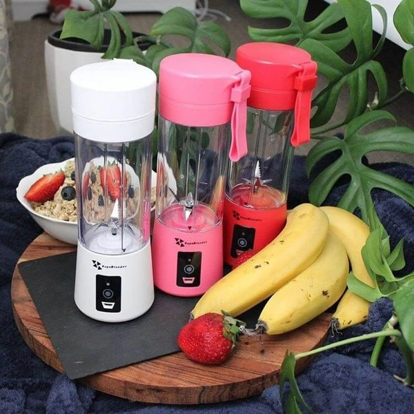 InstaCuppa- Portable USB Juicer Electric 