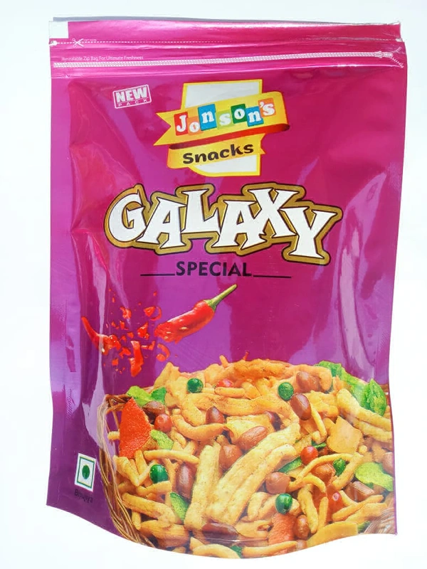 Galaxy 200Gm 1 Pis - GREEN, 200  Gm