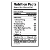 Regular Gathiya  - Yellow, 500 Gm