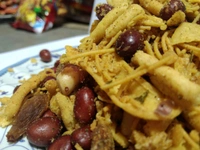 Durga Chanachur 400 Gram - ., 400 GM