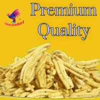 SUBAS PRODUCT  Premium Gathiya 400 GM - 450 GM, Green