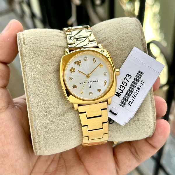 Marc Jacobs MJ3573 - Yellow Orange