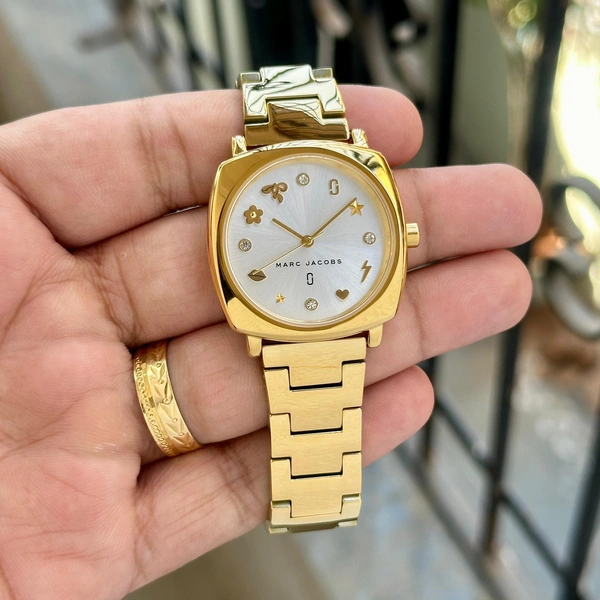 Marc Jacobs MJ3573 - Yellow Orange