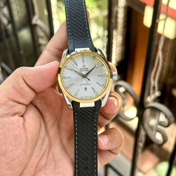 Omega Silicon  - Black
