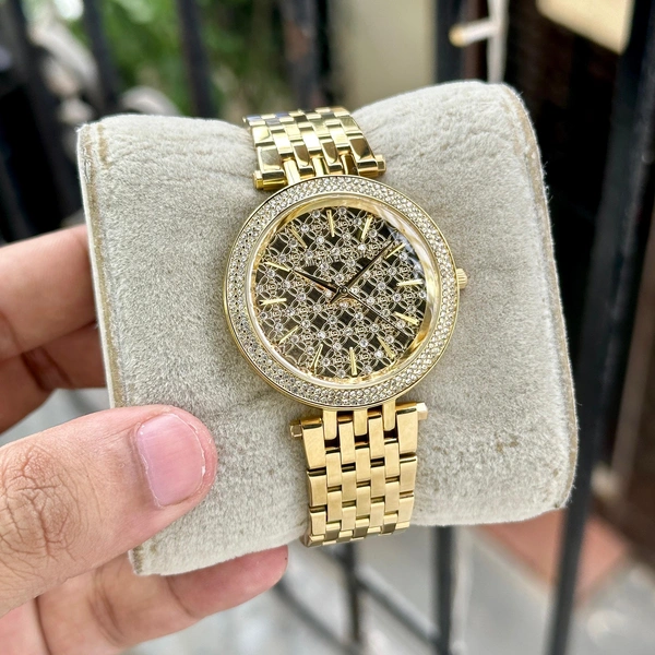 Michael Kore Darci Diamond  - Gold, 550, Free