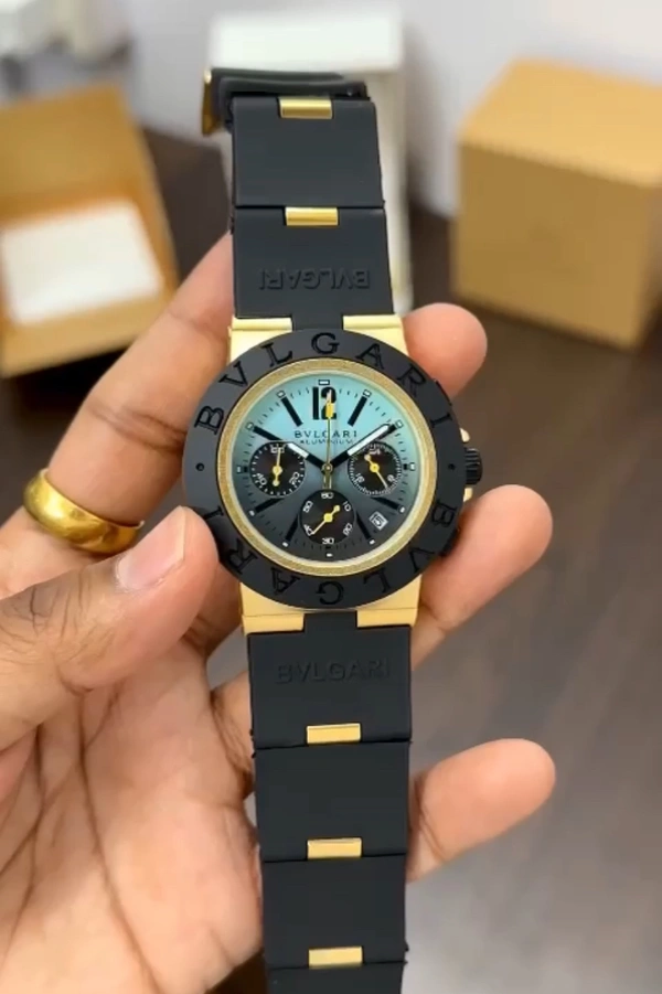 Bvlgari Men - Black