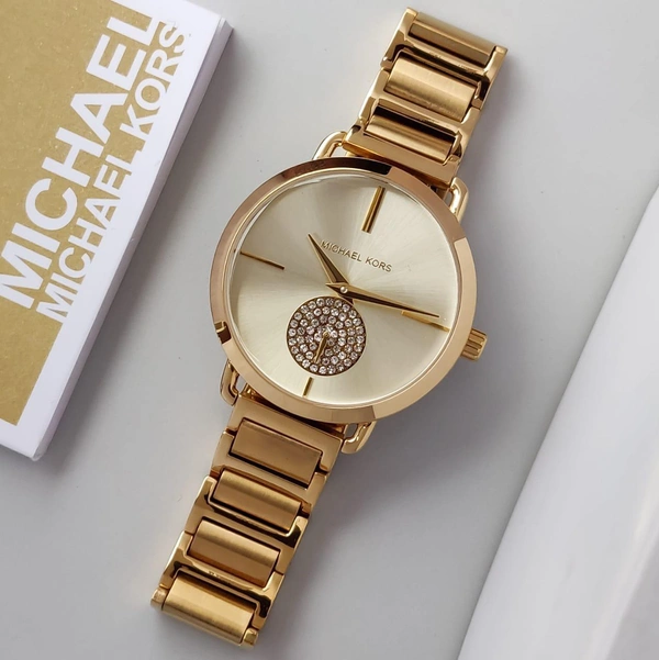 Mickael Kors Potia - Gold, 550, Free