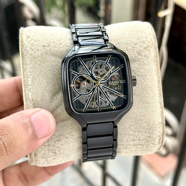 Rado Unisex Series  - Black, 550, Free