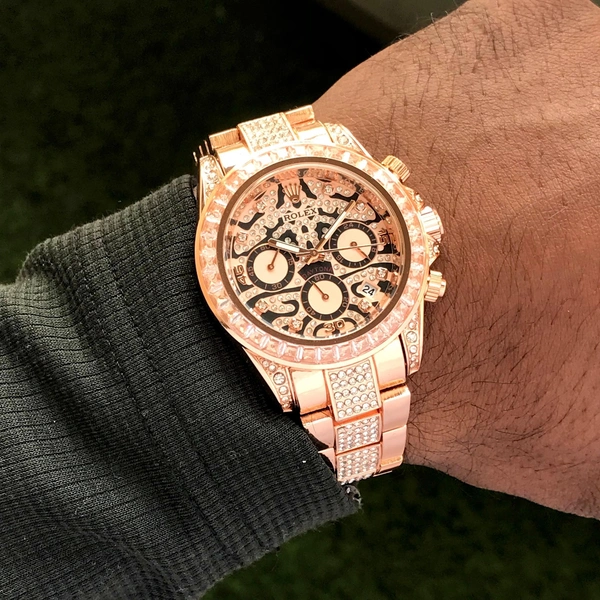 Rolex Eye Of Tiger  - Web Orange, 550, Free