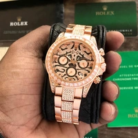 Rolex Eye Of Tiger  - Web Orange, 550, Free