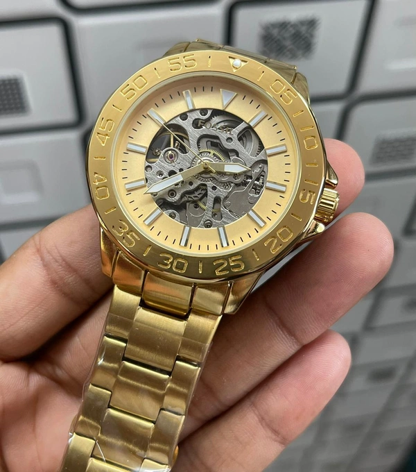 Fossil Bannon  - Gold