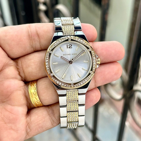 Michael Kore 7361-62 - silver coupre