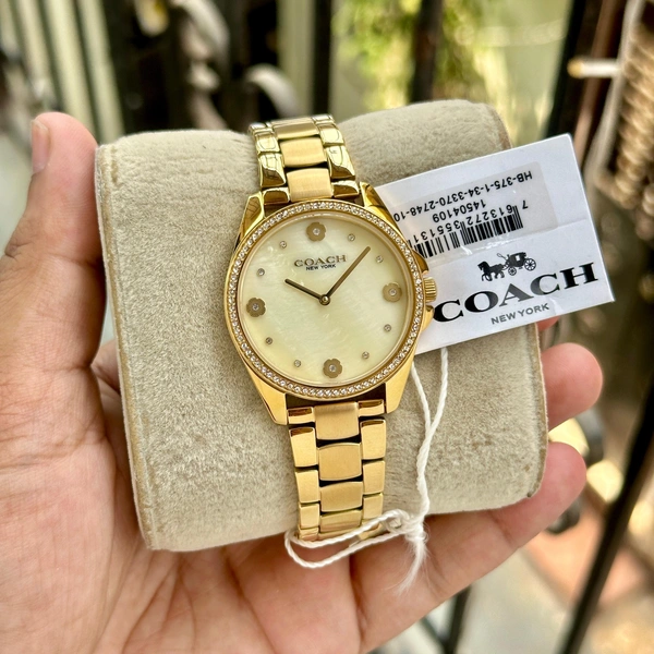 Coach CO14504110 - Gold