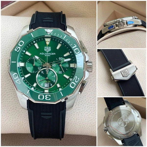 Tag Heuer Aquaracer - Green