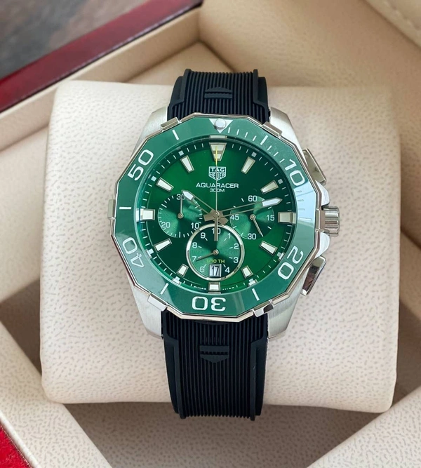 Tag Heuer Aquaracer - Green