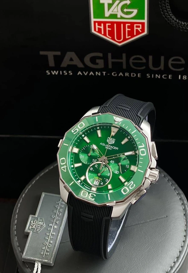 Tag Heuer Aquaracer - Green