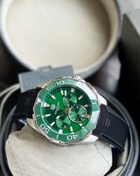Tag Heuer Aquaracer - Green