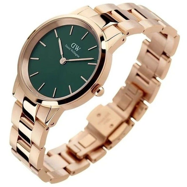 Daniel Wellington DW00100208 - Yellow Orange