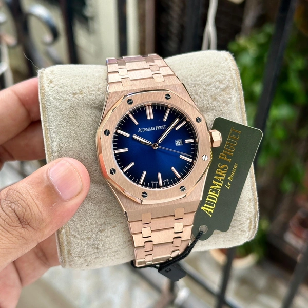 Audemars Piguet Royal Oak  - Web Orange