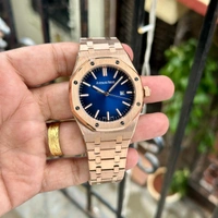Audemars Piguet Royal Oak  - Web Orange