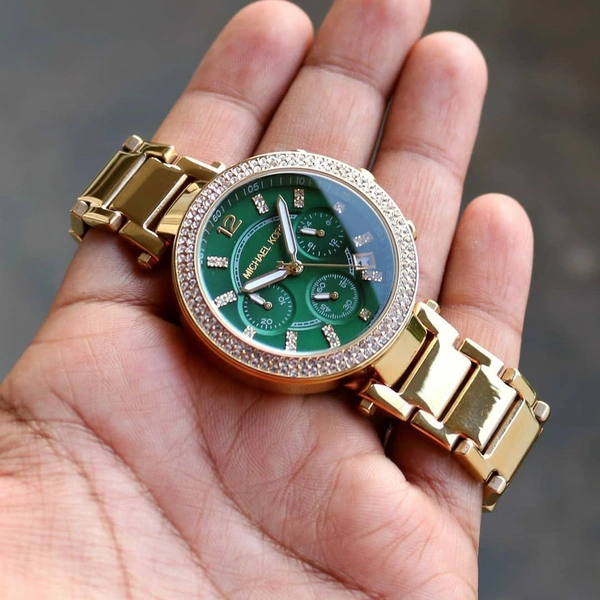 Michael Kore Parker Series  - Green