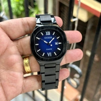 Guess Men  - Black + Blue