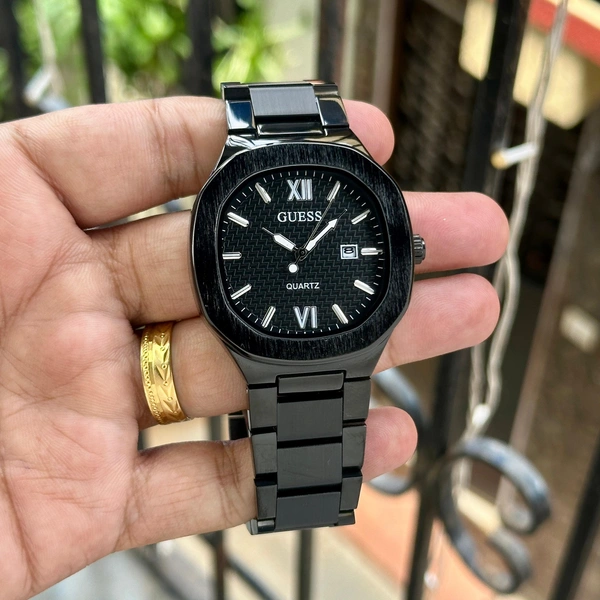 Guess Men  - Full Black