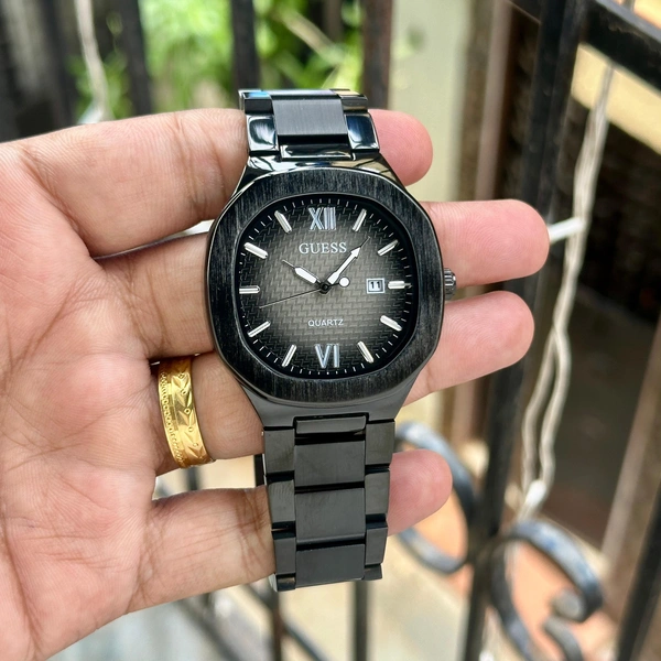Guess Men  - Black + Light gray